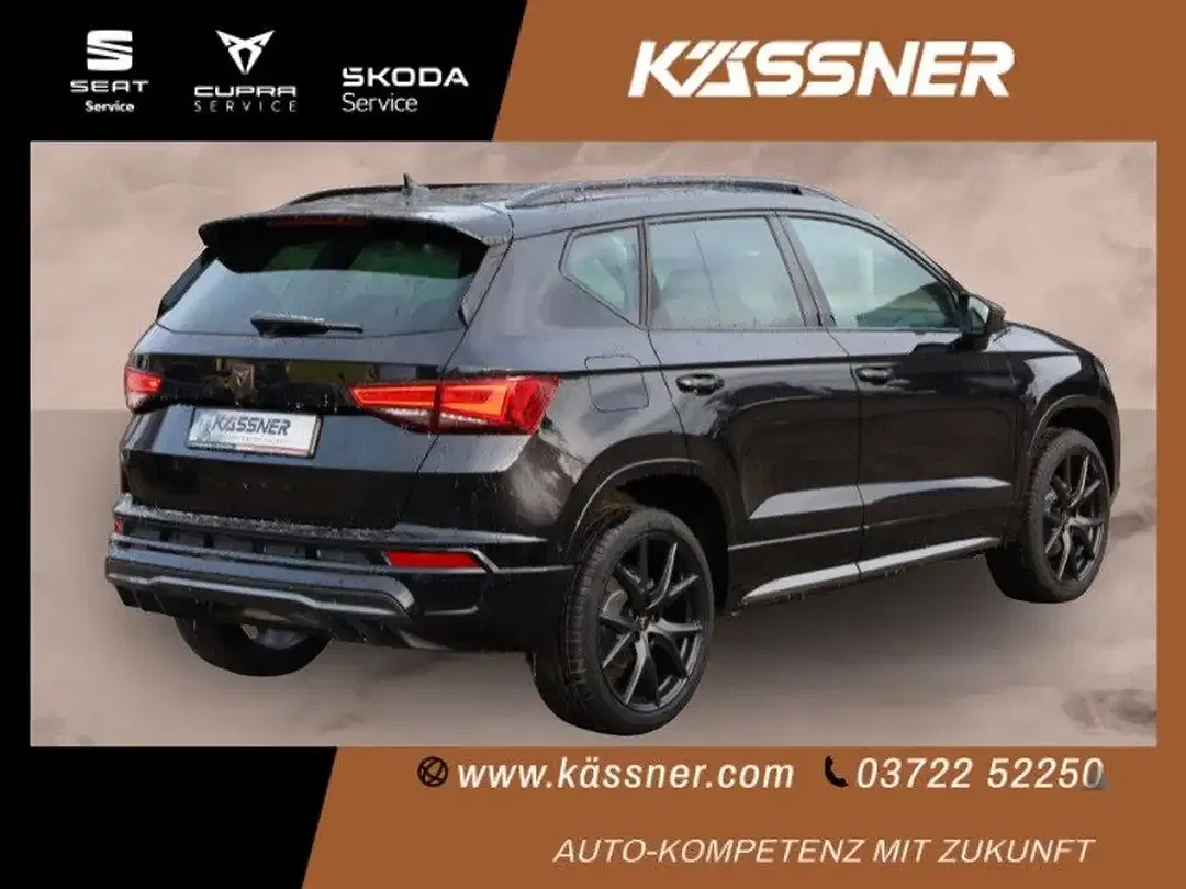 CUPRA Ateca - Thumbnail 8