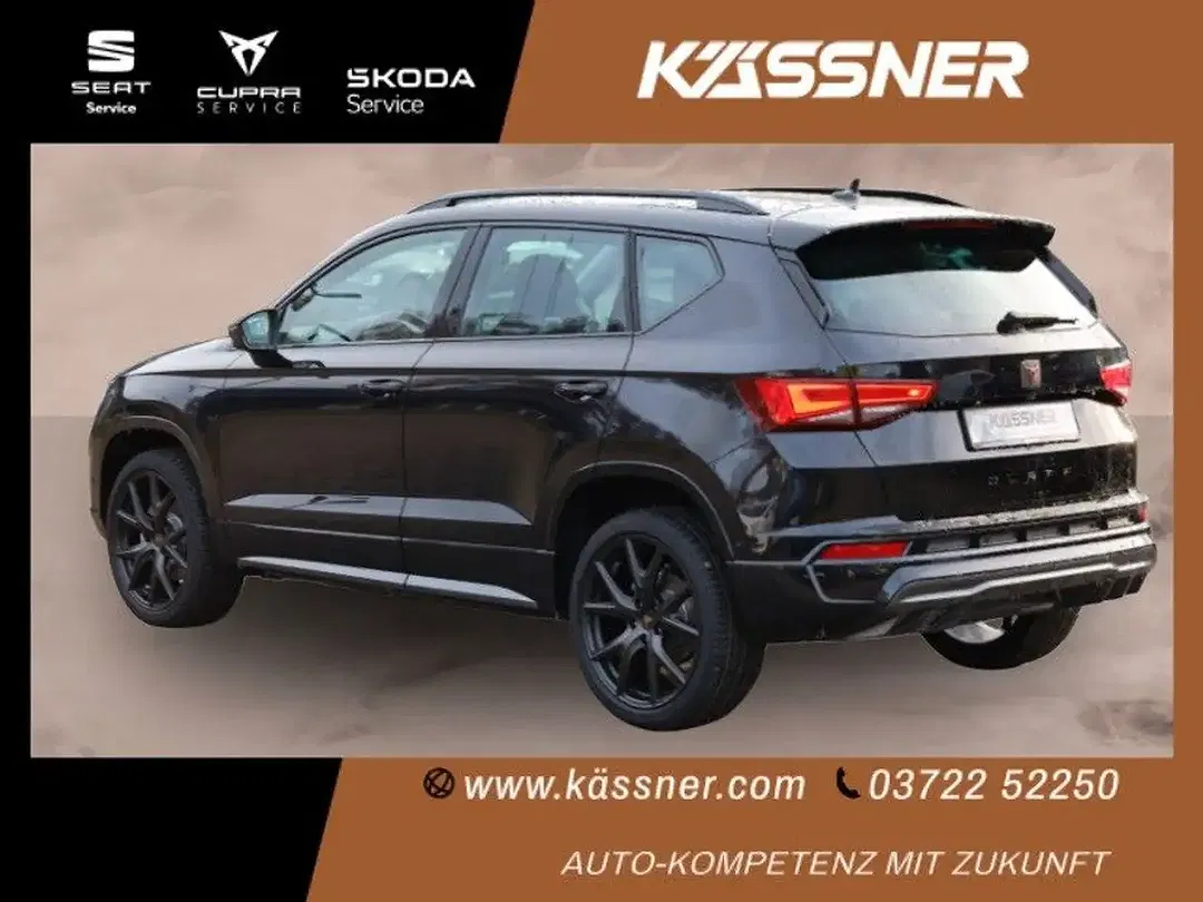 CUPRA Ateca - Thumbnail 9