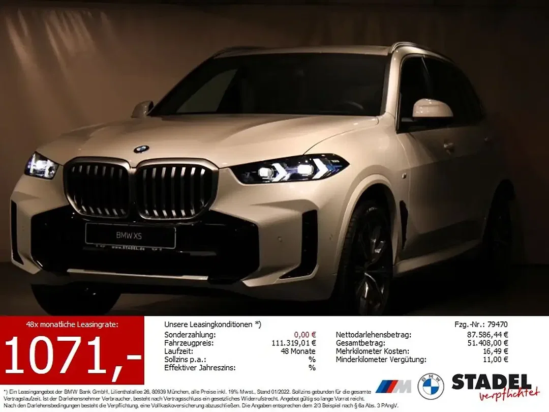 BMW X5 - Afbeelding 1