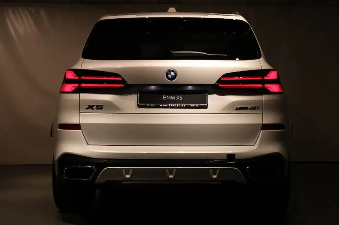 BMW X5 - Thumbnail 4