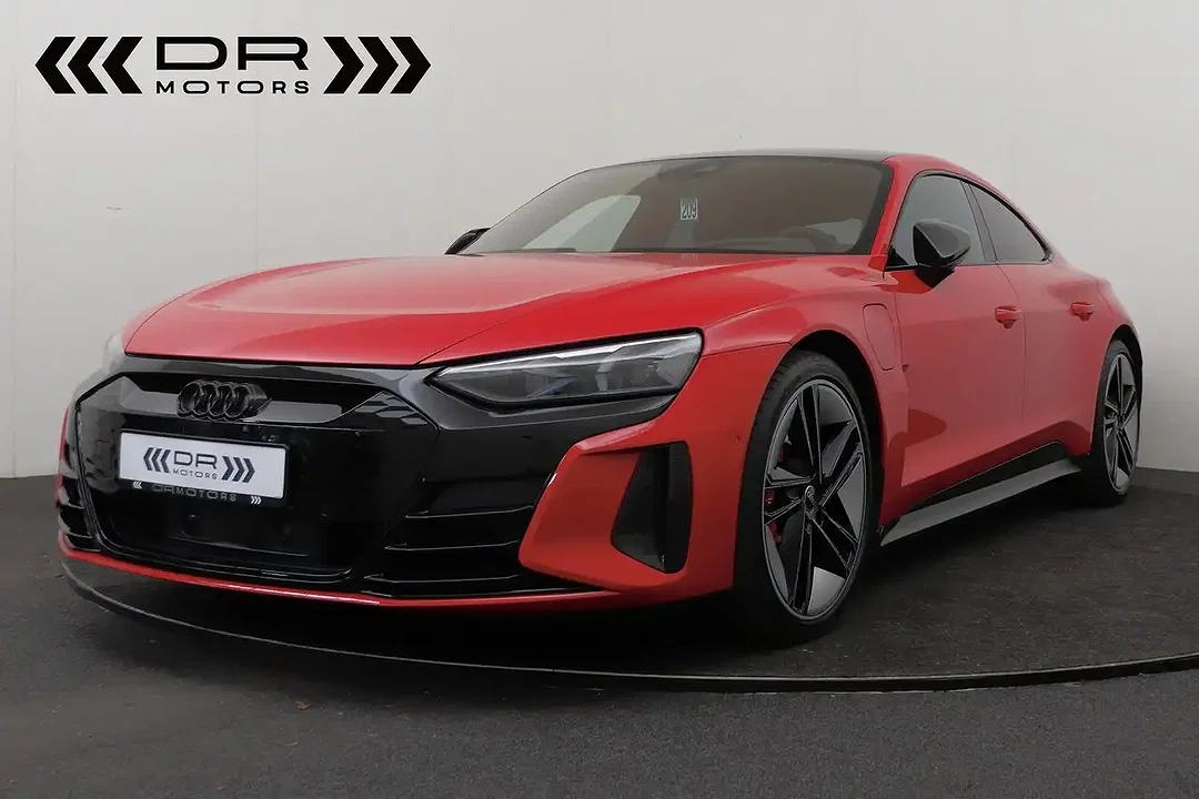 Audi RS e-tron GT - Afbeelding 1