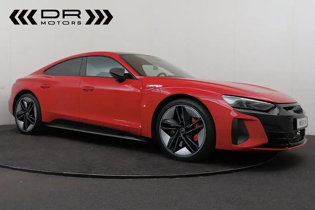 Audi RS e-tron GT - Thumbnail 2