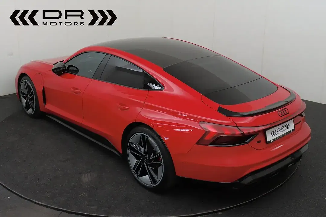 Audi RS e-tron GT - Thumbnail 5