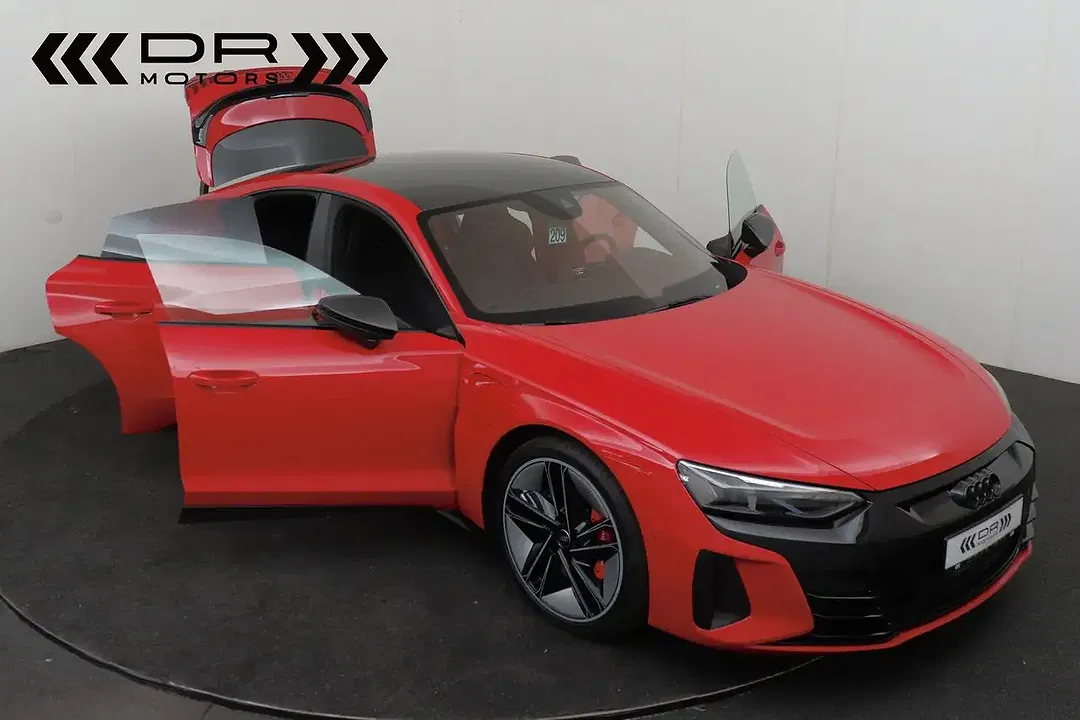 Audi RS e-tron GT - Thumbnail 6