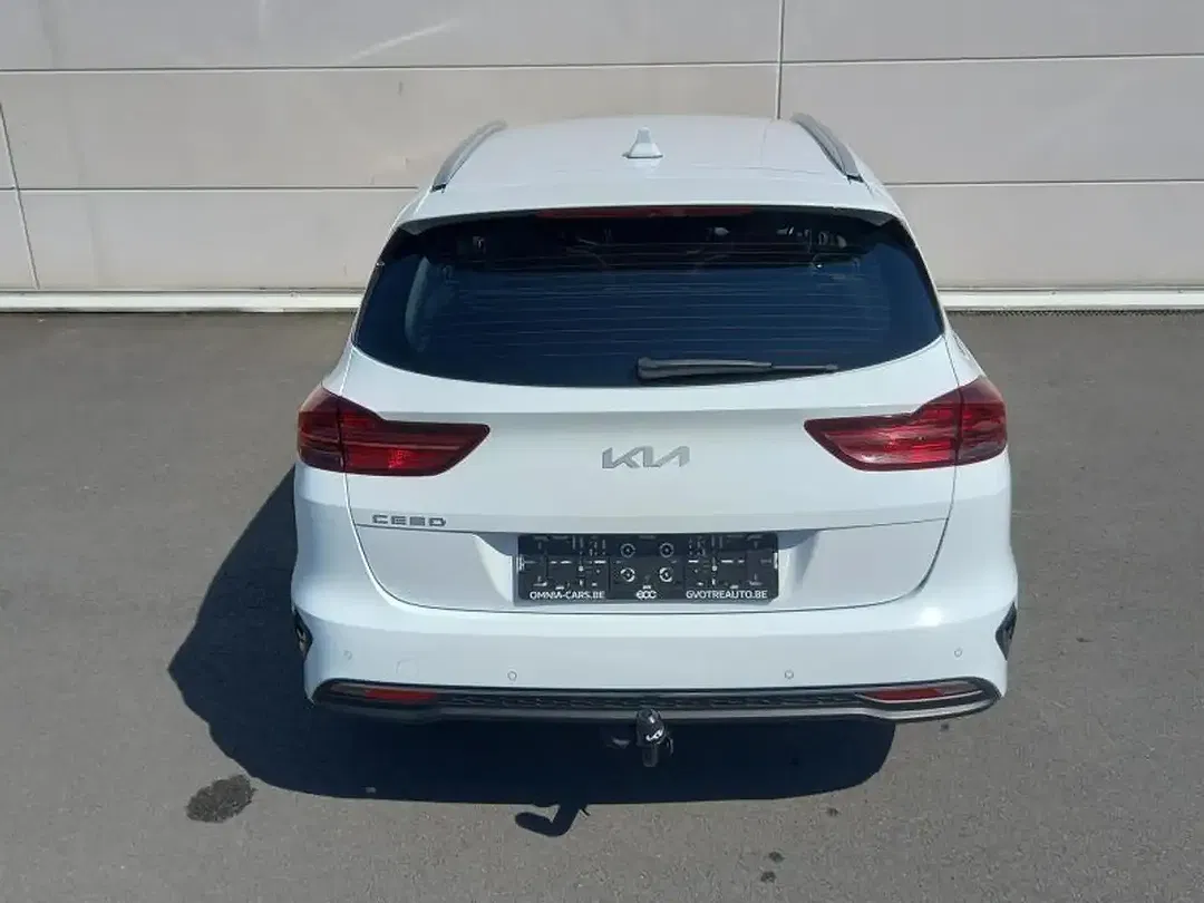 Kia Ceed SW / cee'd SW - Thumbnail 8