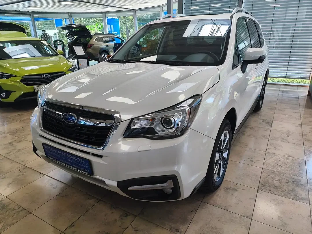 Subaru Forester - Afbeelding 1