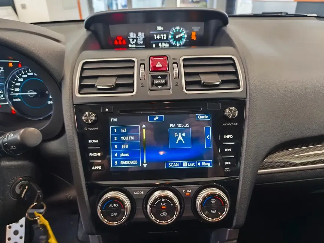 Subaru Forester - Thumbnail 12