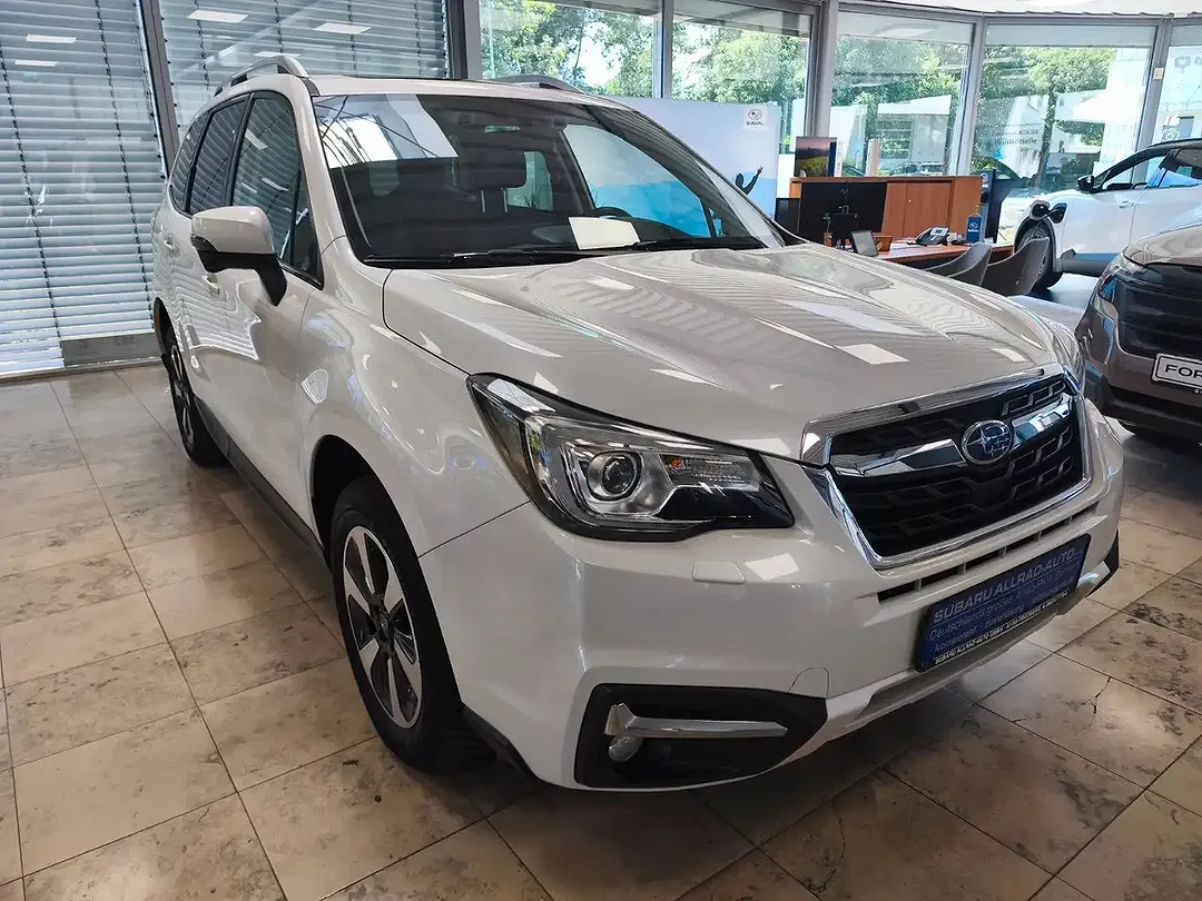 Subaru Forester - Thumbnail 7
