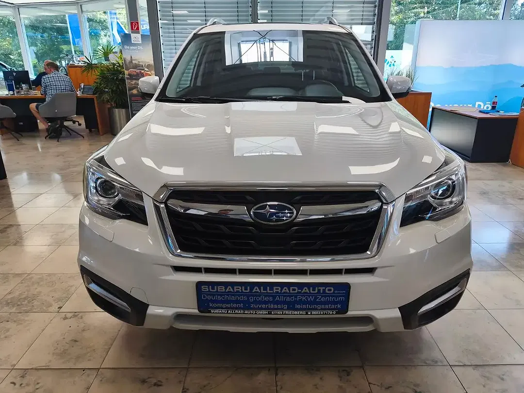 Subaru Forester - Thumbnail 8