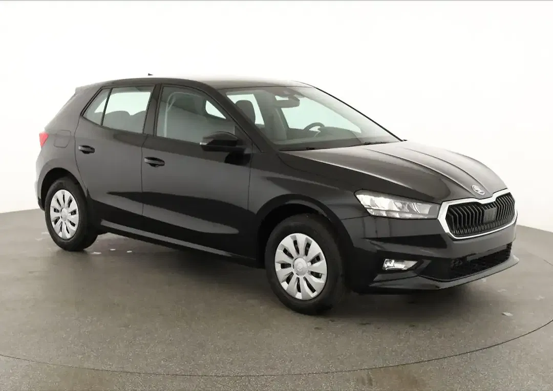 Skoda Fabia - Thumbnail 2