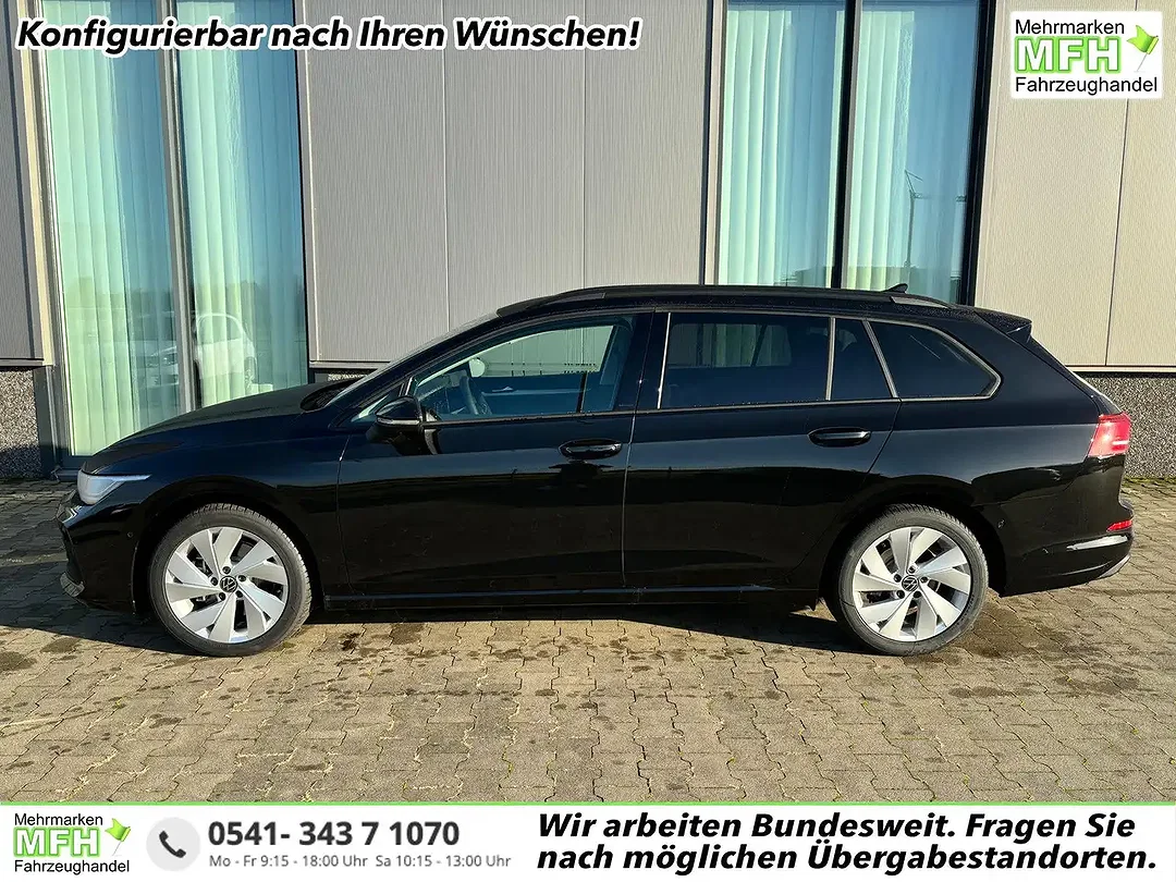 Volkswagen Golf Variant - Afbeelding 1