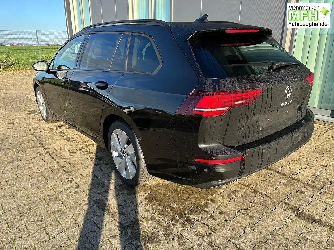 Volkswagen Golf Variant - Thumbnail 9