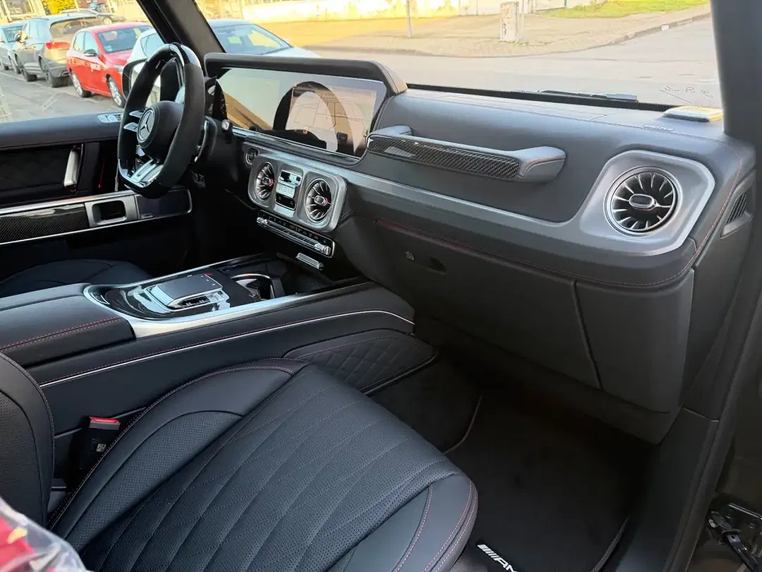 Mercedes-Benz G 63 AMG - Thumbnail 10