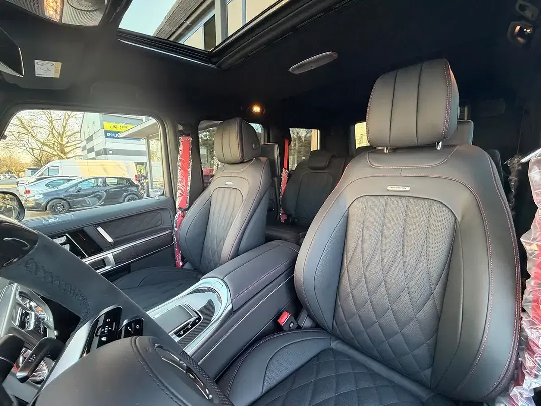 Mercedes-Benz G 63 AMG - Thumbnail 11