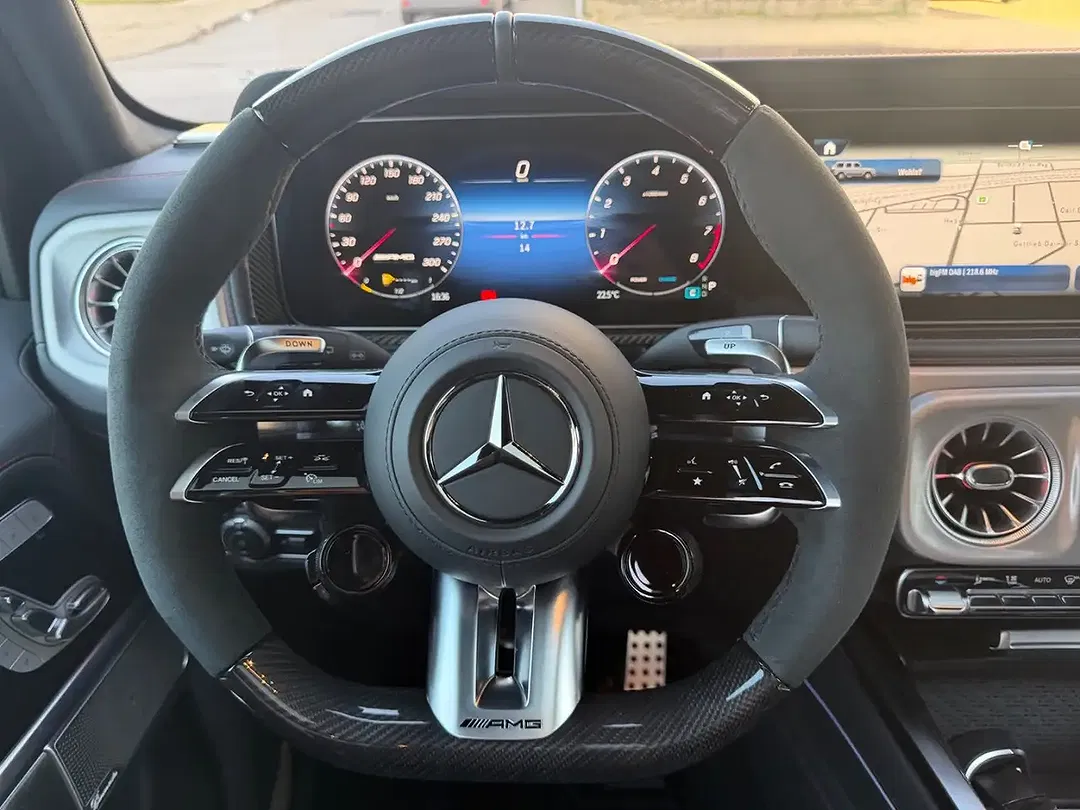 Mercedes-Benz G 63 AMG - Thumbnail 13