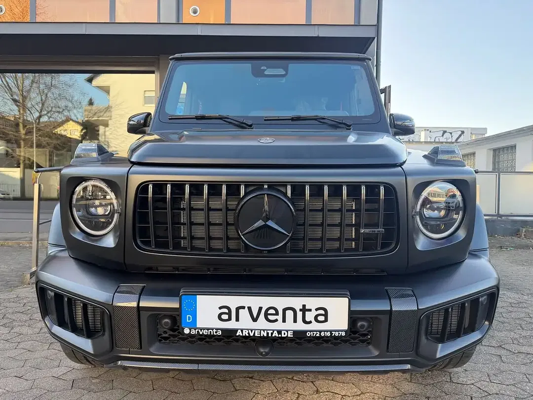 Mercedes-Benz G 63 AMG - Thumbnail 2