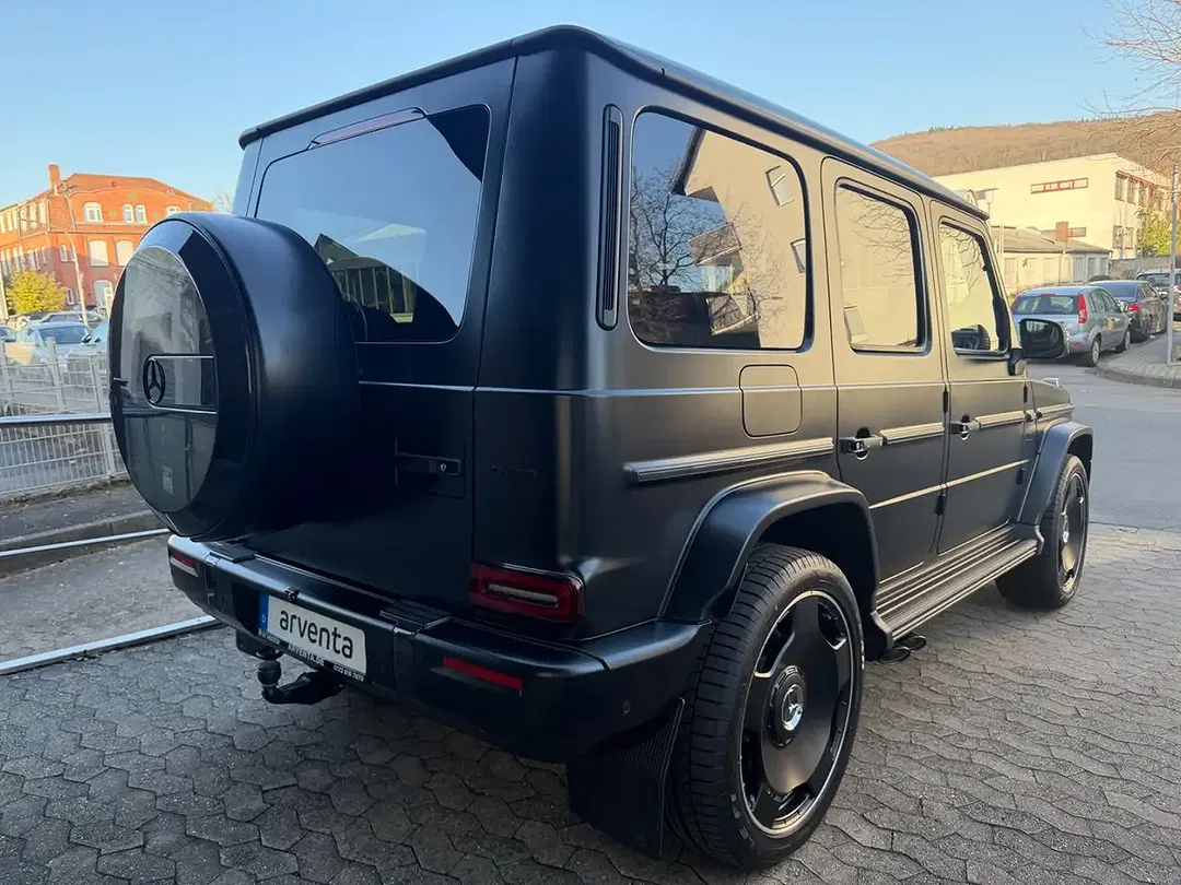 Mercedes-Benz G 63 AMG - Thumbnail 6