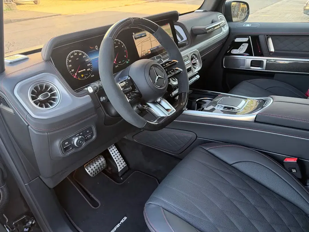 Mercedes-Benz G 63 AMG - Thumbnail 7