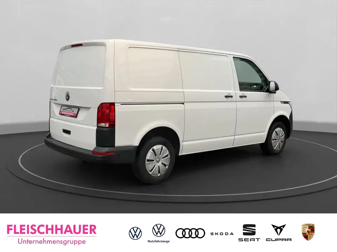 Volkswagen Transporter - Thumbnail 4