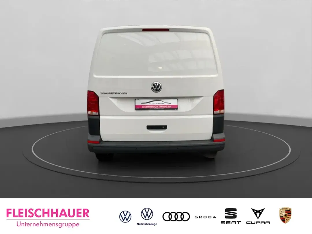 Volkswagen Transporter - Thumbnail 5