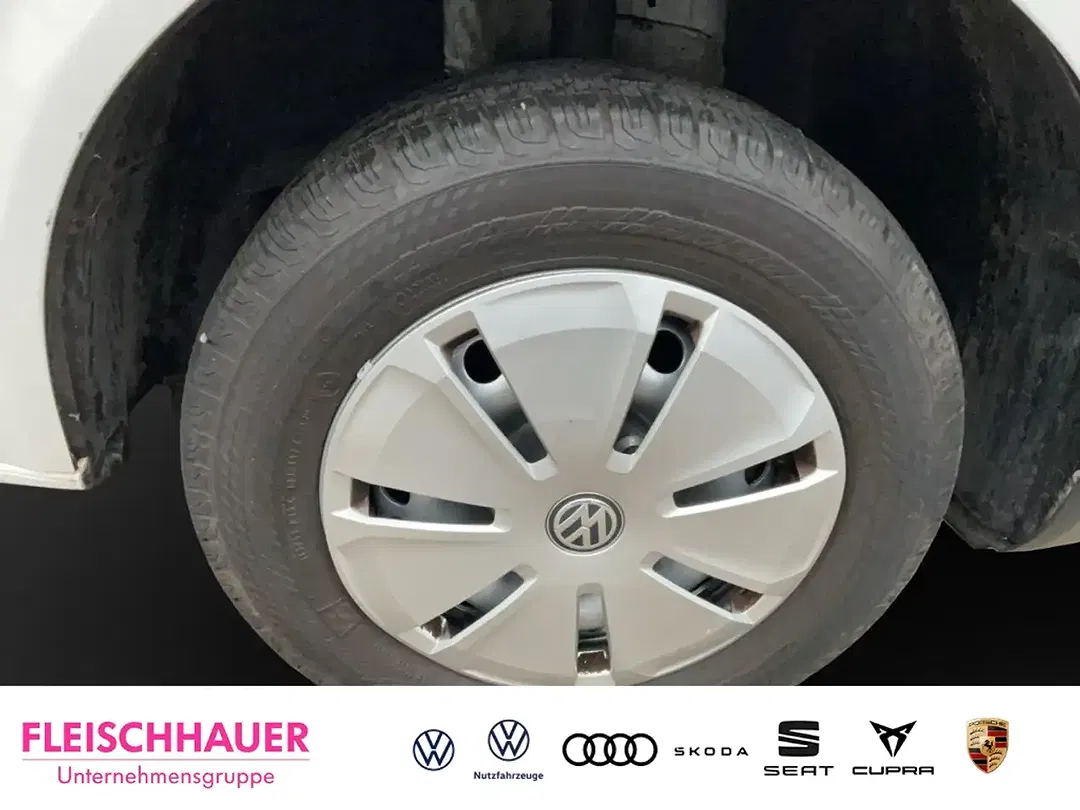 Volkswagen Transporter - Thumbnail 6