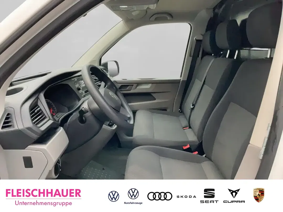 Volkswagen Transporter - Thumbnail 8