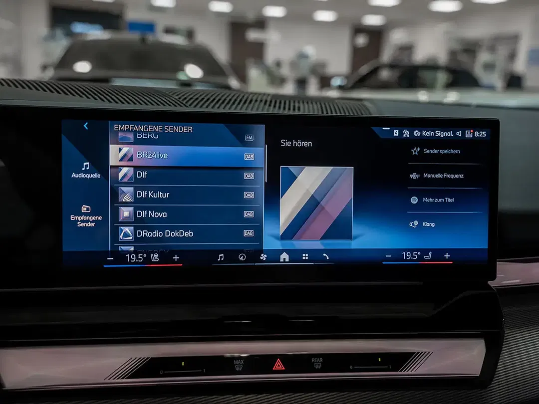 BMW 520 - Thumbnail 15