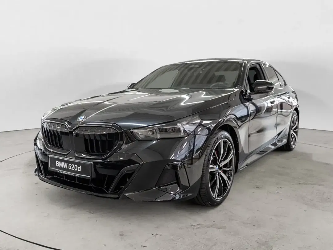 BMW 520 - Thumbnail 2