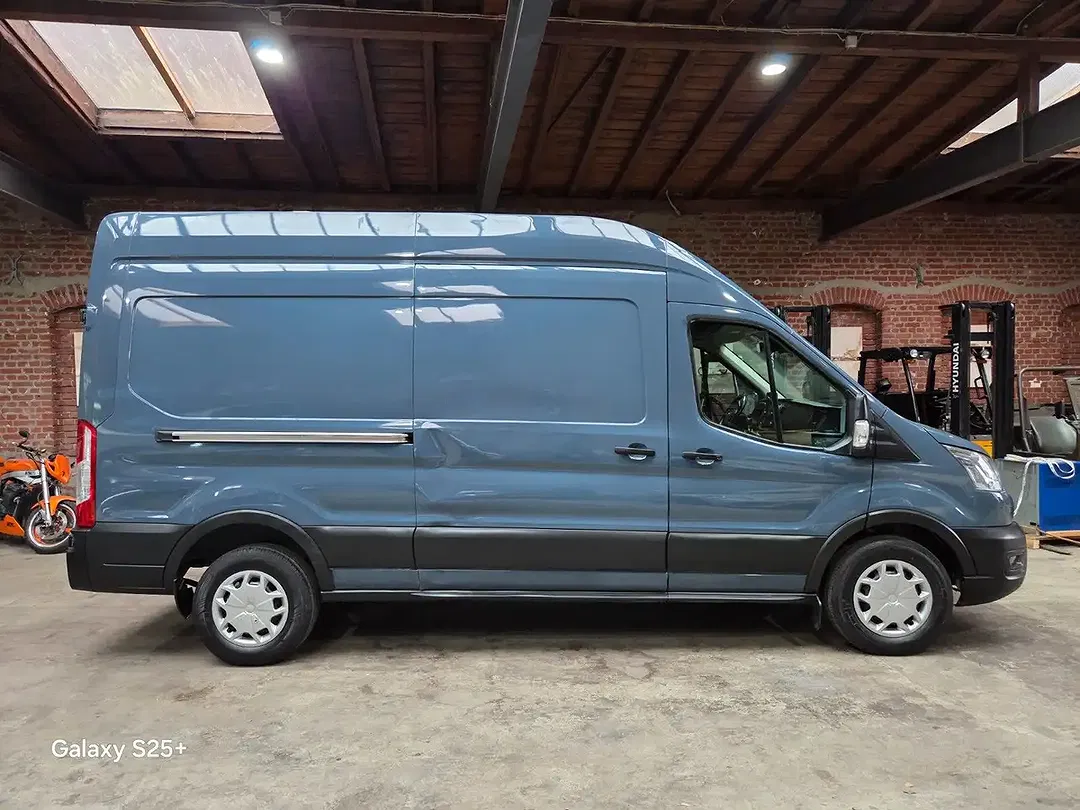 Ford Transit - Thumbnail 4
