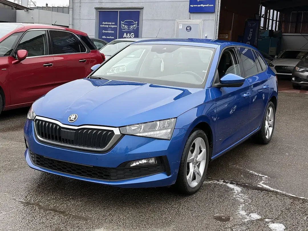 Skoda Scala - Afbeelding 1