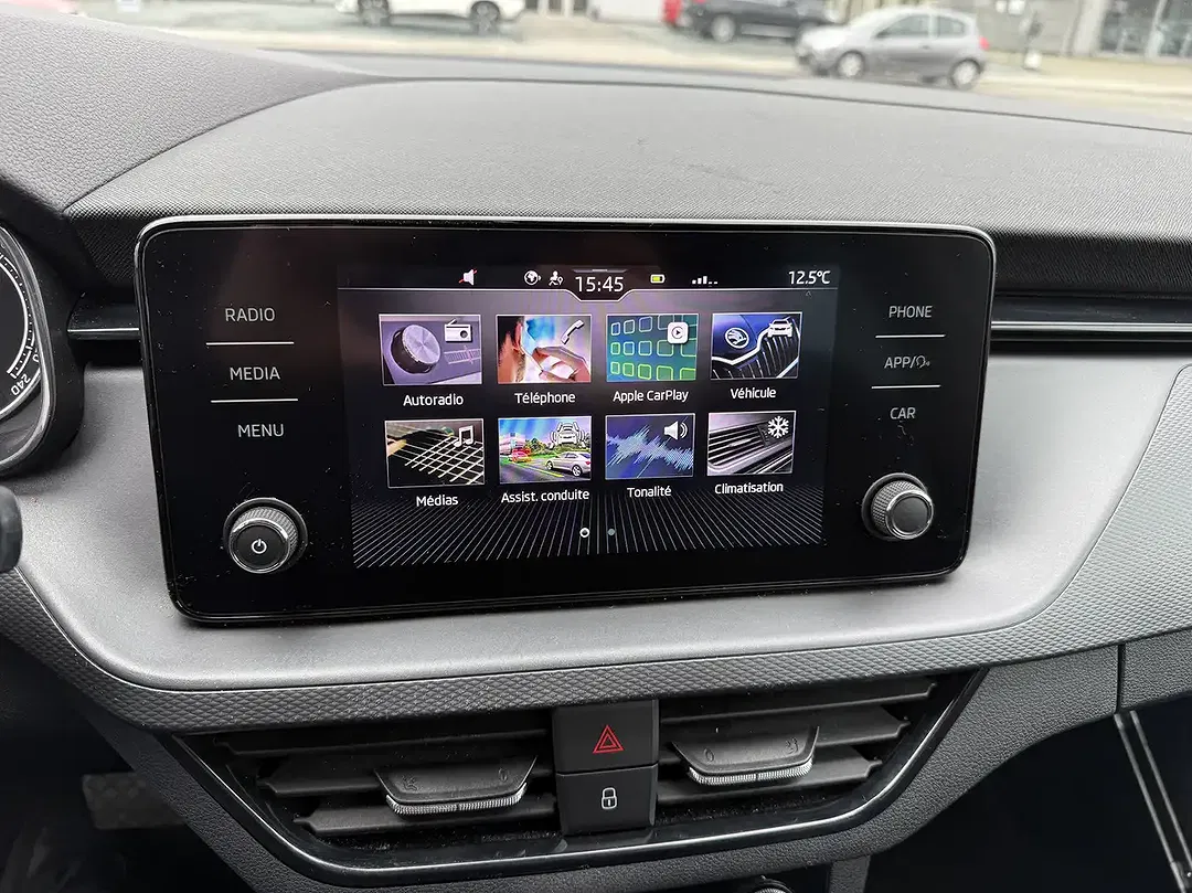 Skoda Scala - Thumbnail 14