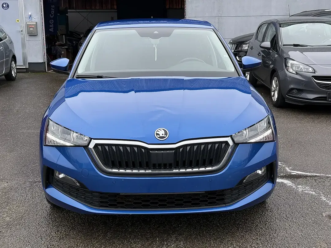 Skoda Scala - Thumbnail 2