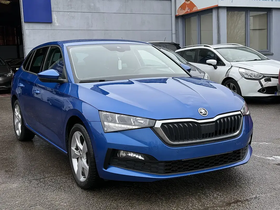 Skoda Scala - Thumbnail 3