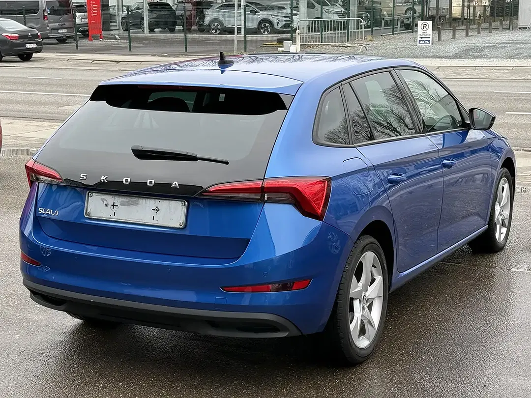 Skoda Scala - Thumbnail 4