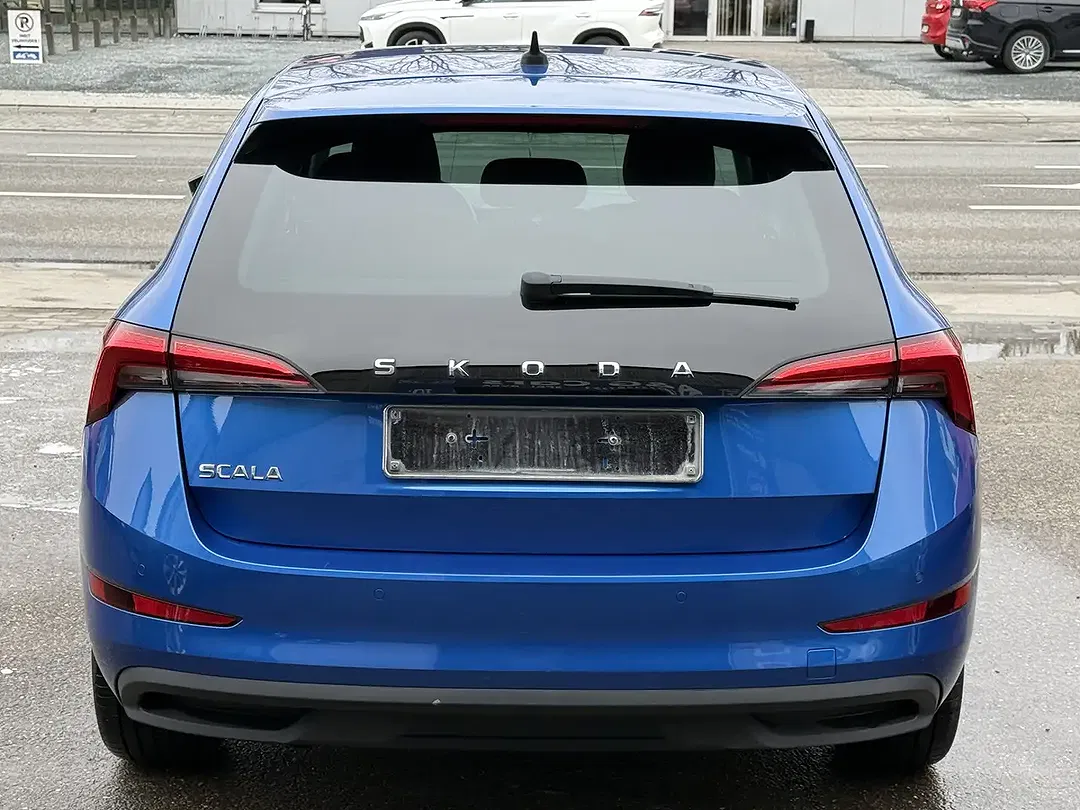 Skoda Scala - Thumbnail 5
