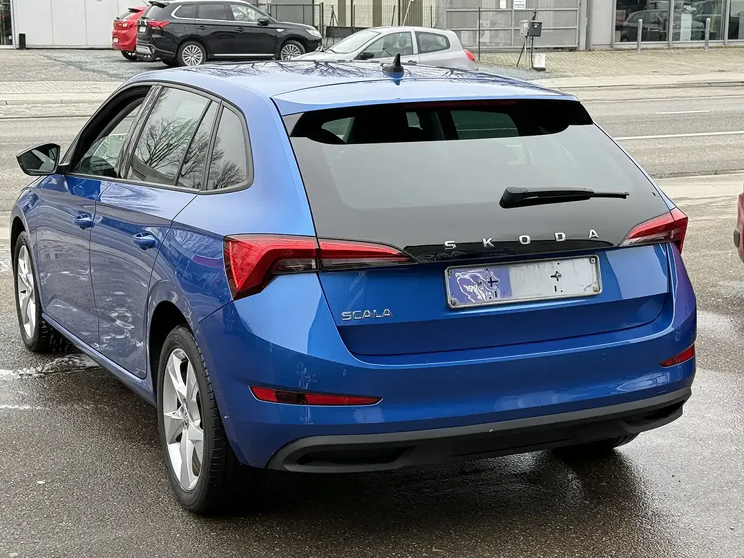 Skoda Scala - Thumbnail 6