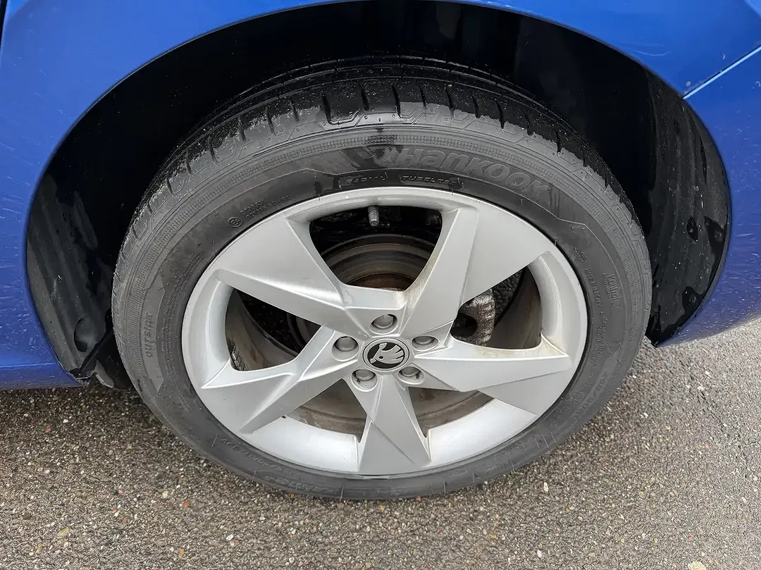 Skoda Scala - Thumbnail 8