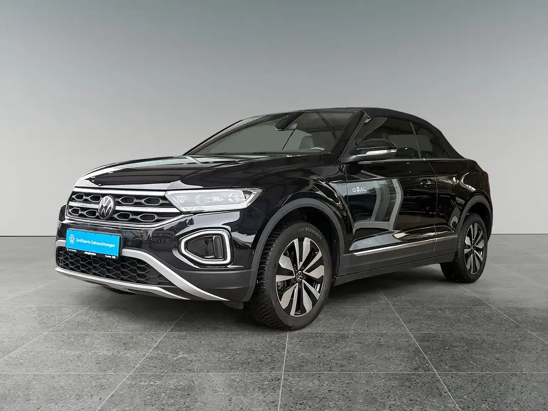 Volkswagen T-Roc - Thumbnail 1