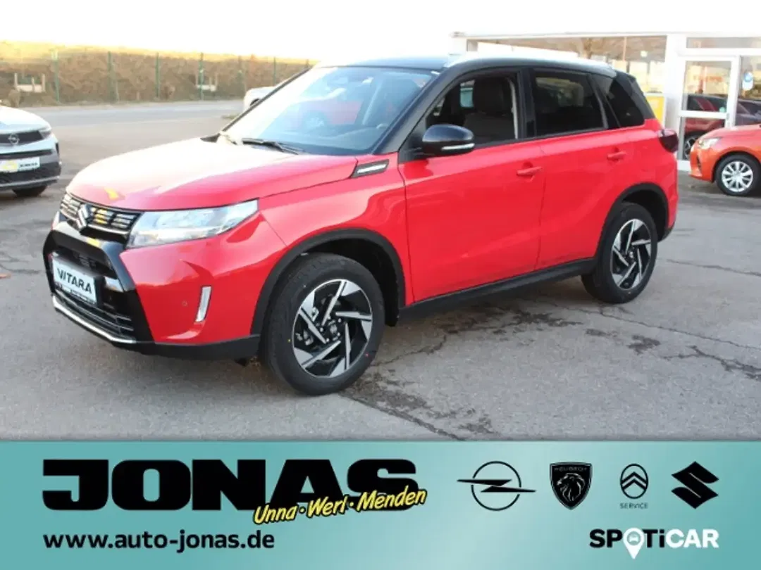 Suzuki Vitara - Thumbnail 1