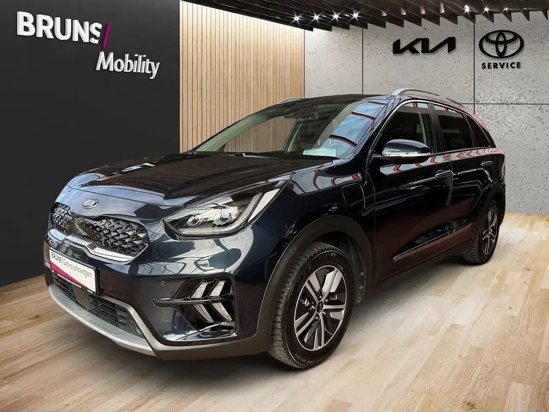 Kia Niro - Thumbnail 2