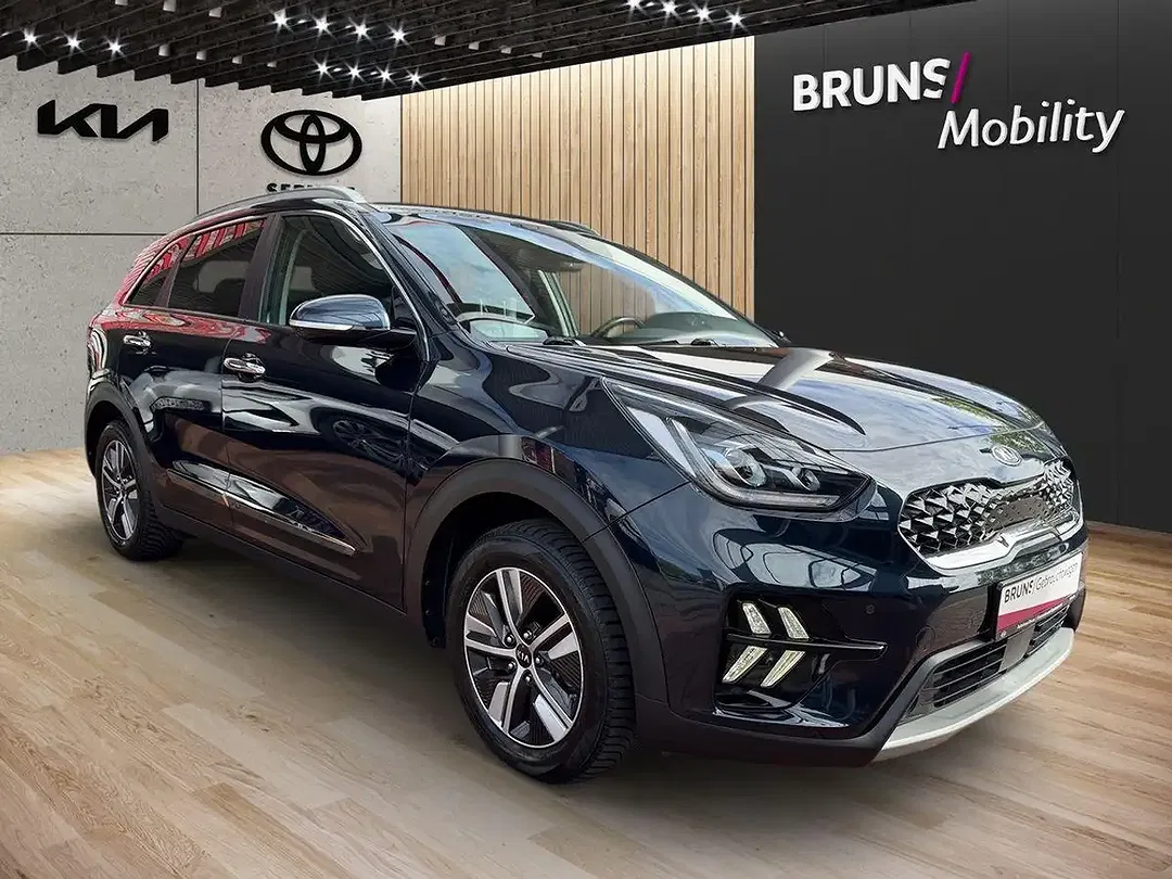 Kia Niro - Thumbnail 3