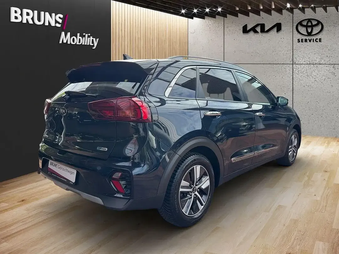 Kia Niro - Thumbnail 4