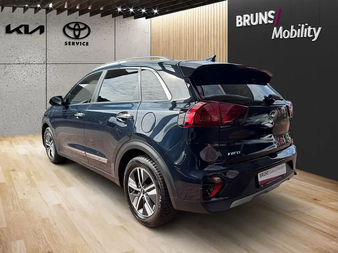Kia Niro - Thumbnail 5