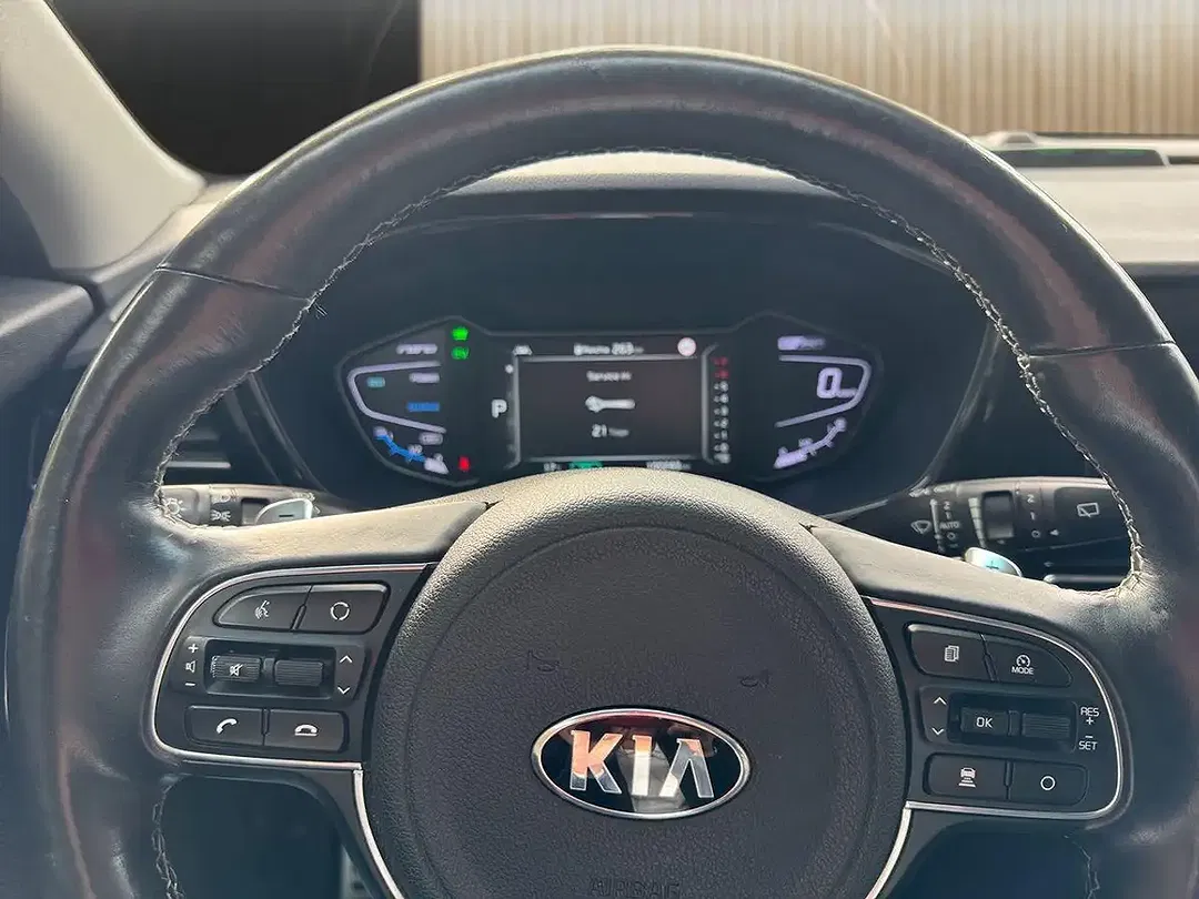 Kia Niro - Thumbnail 9