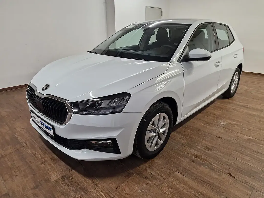 Skoda Fabia - Thumbnail 1