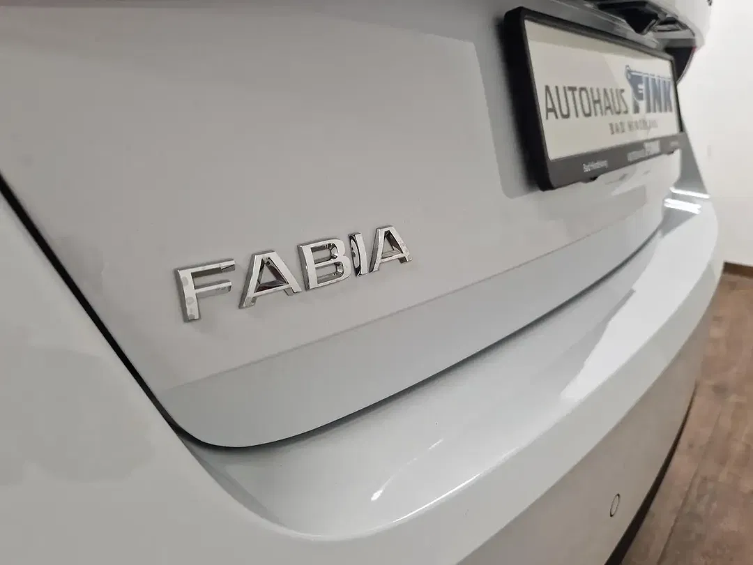 Skoda Fabia - Thumbnail 11