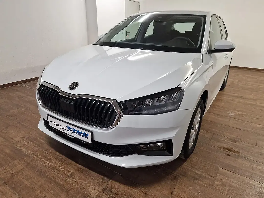 Skoda Fabia - Thumbnail 2