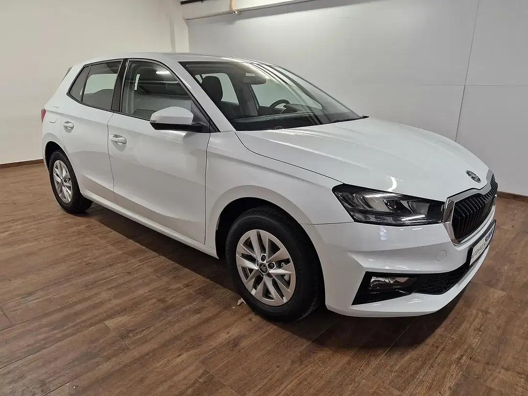 Skoda Fabia - Thumbnail 3
