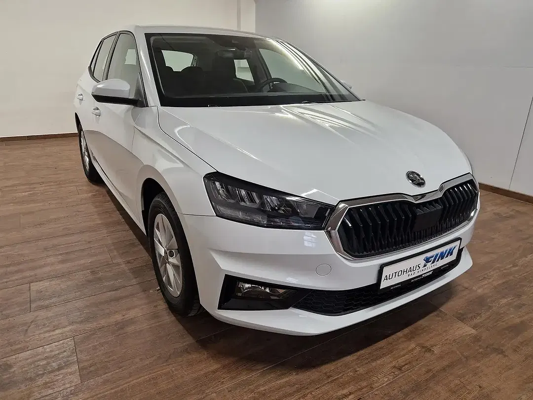 Skoda Fabia - Thumbnail 4