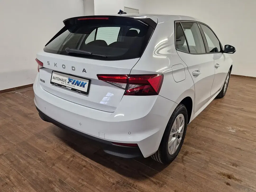 Skoda Fabia - Thumbnail 5